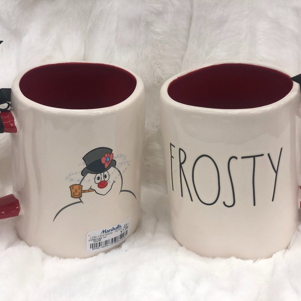 Rae Dunn Frosty Mug